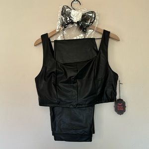 Black cat costume🐈‍⬛